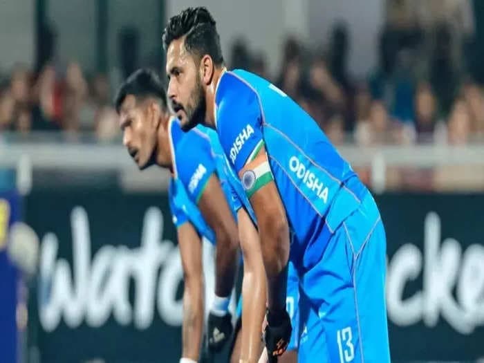 Quarters berth sealed, Indian men's hockey team set for first real test in Olympics against Belgium