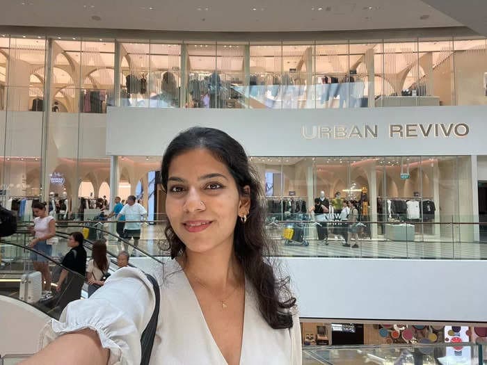 I shopped at Urban Revivo, Asia's answer to Zara. I'm a convert, but experts say Zara has nothing to worry about — yet.