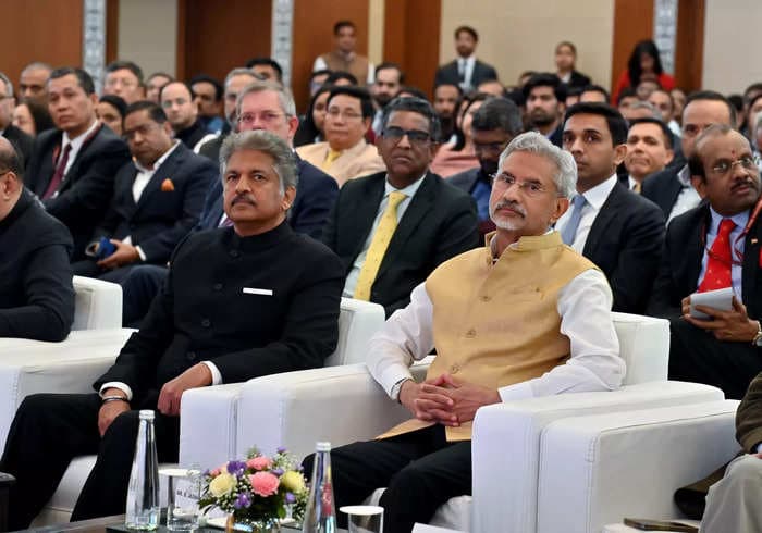 Private sector must utilise govt schemes for job creation to drive economy, says Anand Mahindra