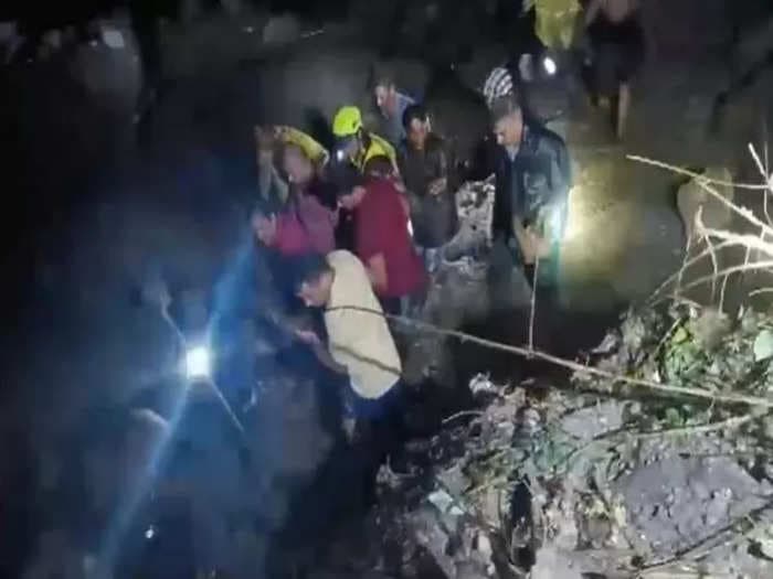 Uttarakhand: 2 dead, 1 injured after cloudburst in Ghansali area of Tehri Garhwal