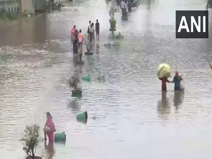 Delhi rains: All schools to remain closed today after intense downpours and heavy rain forecasts