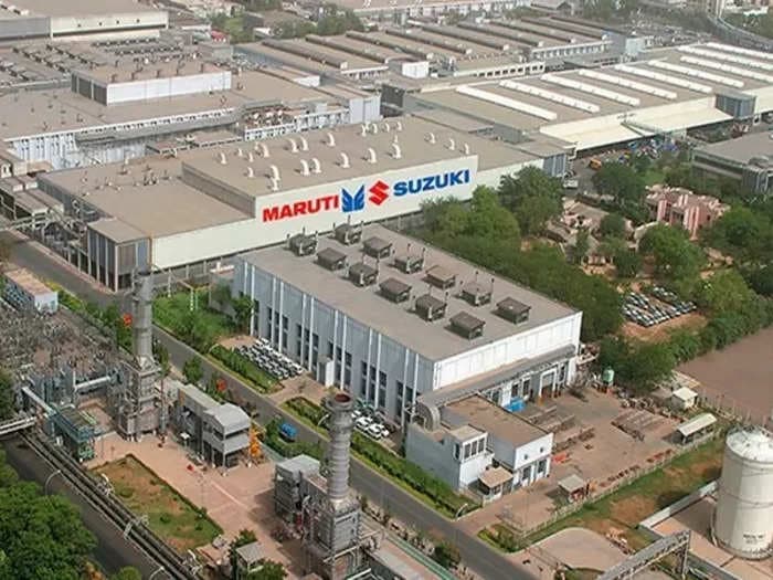 Maruti Suzuki India stock hits 52-week high after robust Q1 results