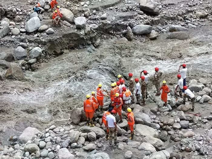 PM Modi monitoring situation in Himachal Pradesh in wake of heavy rains, cloudbursts