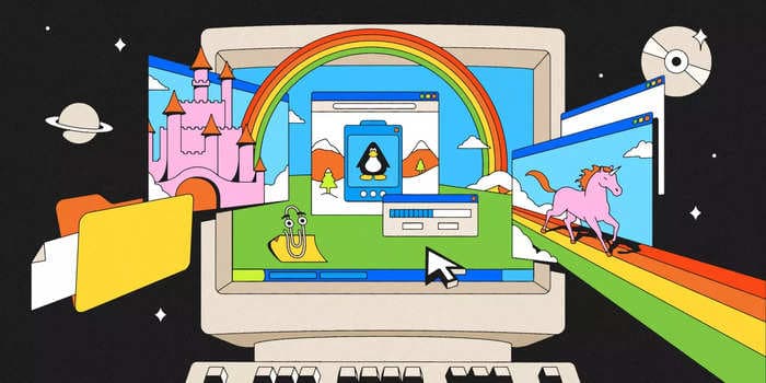 I'm only 28 and my favorite childhood websites have already disappeared