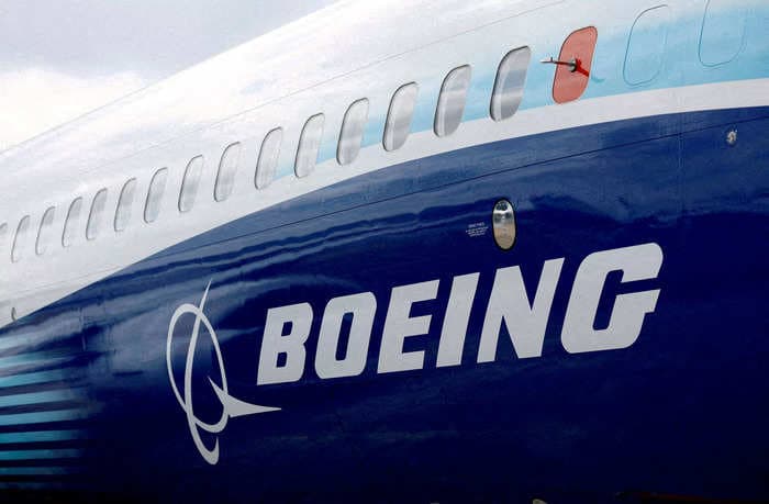 Boeing's new CEO already seems to have given a major indication of where his priorities lie