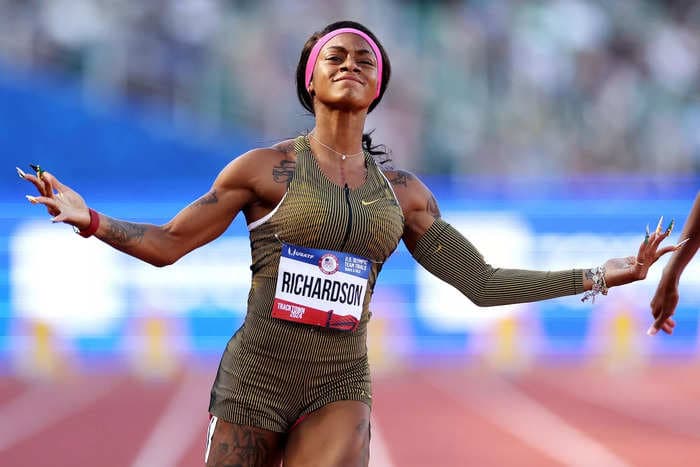 Sha'Carri Richardson, one of the world's fastest women, is making her Olympics debut. Read about her life and career.