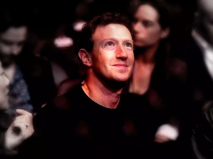 Mark Zuckerberg has brilliantly cornered us