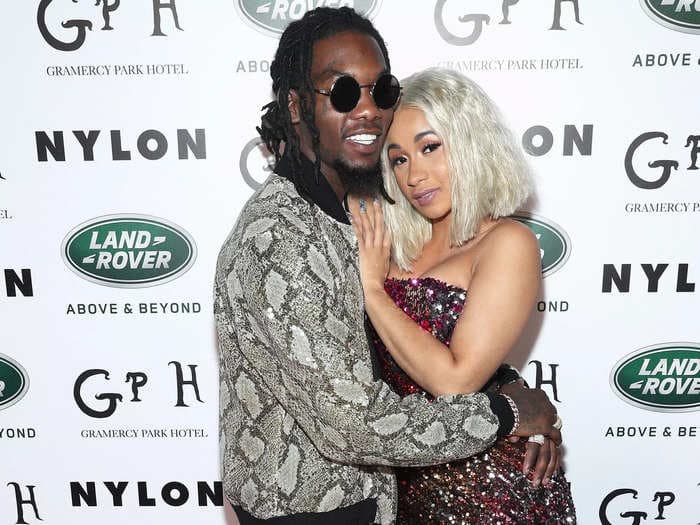 A complete timeline of Cardi B and Offset's relationship