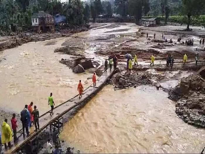 Kerala: Death toll rises to 308 in Wayanad landslides