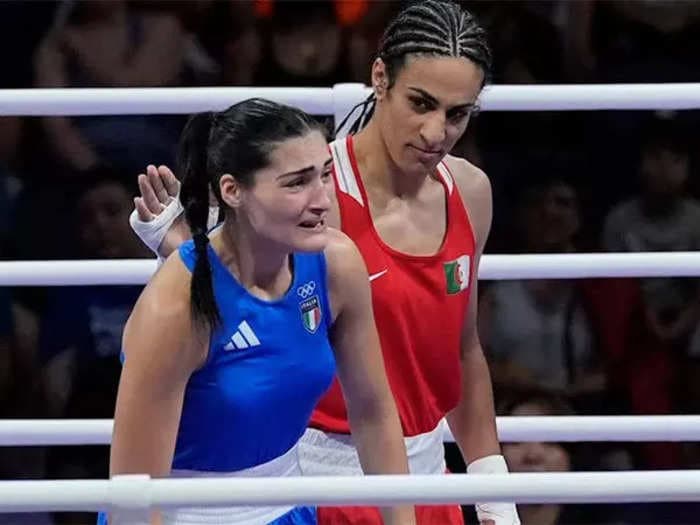 Imane Khelif: Is it accurate to label this female-born boxer as ‘biological male’ or ‘transgender’?