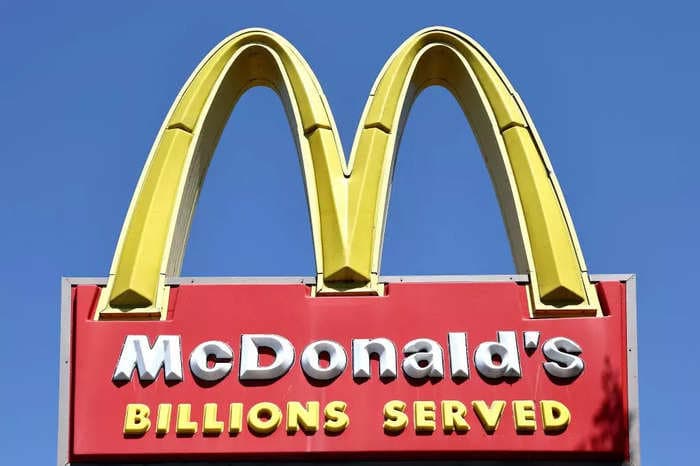 McDonald's new big burger is called the Big Arch. Branding experts say the name makes it sound superior to its rivals.