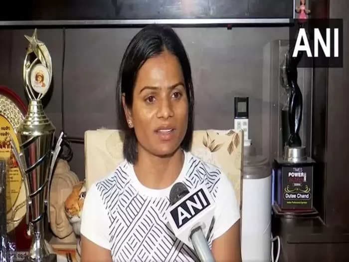 Dutee Chand extends support to under-fire boxer Imane Khalif following controversial win in Paris Olympics