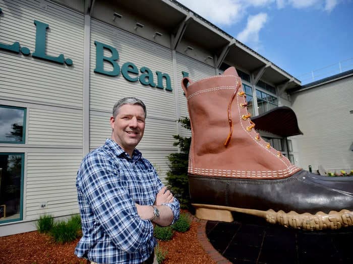 Meet the family behind the L.L. Bean empire