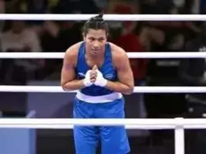 Paris Olympics: Lovlina Borgohain’s hard-fought loss in tough quarterfinals ends India’s boxing medal dreams