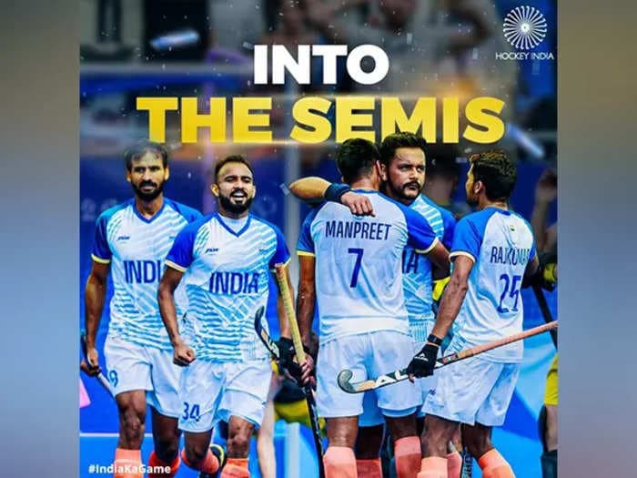 Paris Olympics: India beat Great Britain 4-2 in shoot-out to qualify for semifinals of men's hockey