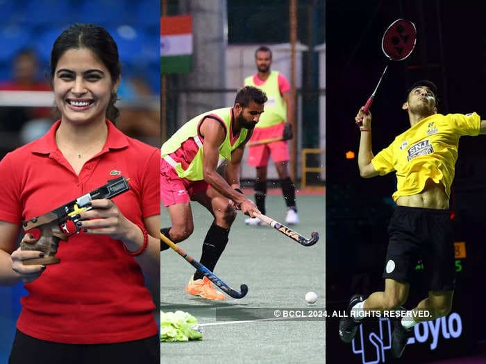 25m pistol with Manu Bhaker, Lakshya Sen pre-quarterfinals: Don't miss these exciting Indian Olympics games from Aug 1-6!