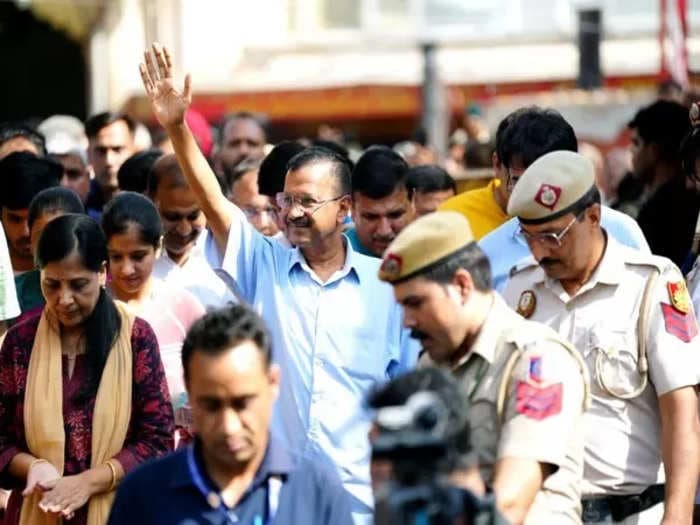 Excise case: HC likely to pass order on Kejriwal's plea challenging CBI arrest, seeking bail