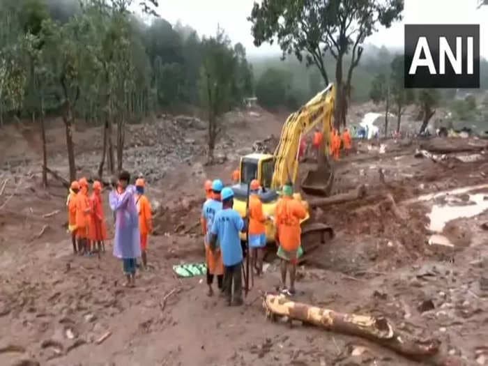 Wayanad landslides: Death toll climbs to 222