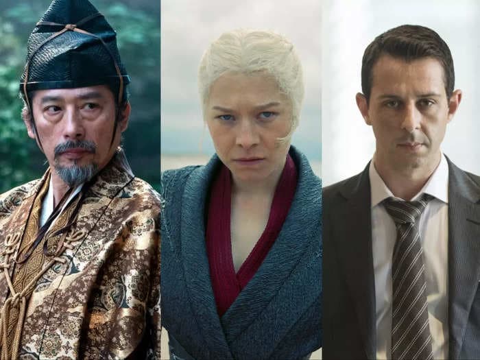 8 shows to watch next if you loved 'House of the Dragon' season 2