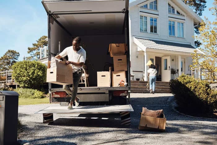 Fewer people are moving as 'hidden' homeownership costs spike, BofA says