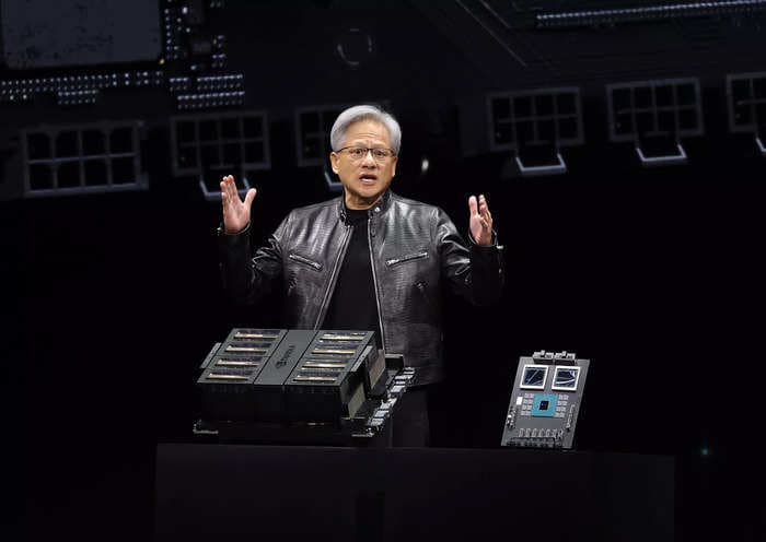 Nvidia said a new product every year was the key to winning the Gen AI race. Now it's faltering at the first hurdle.