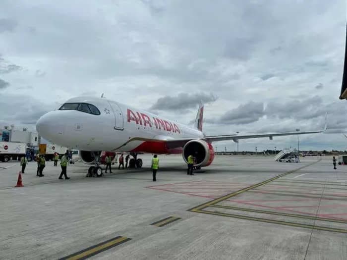 Air India cancels morning flight to Dhaka; IndiGo and Vistara halt services for Tuesday