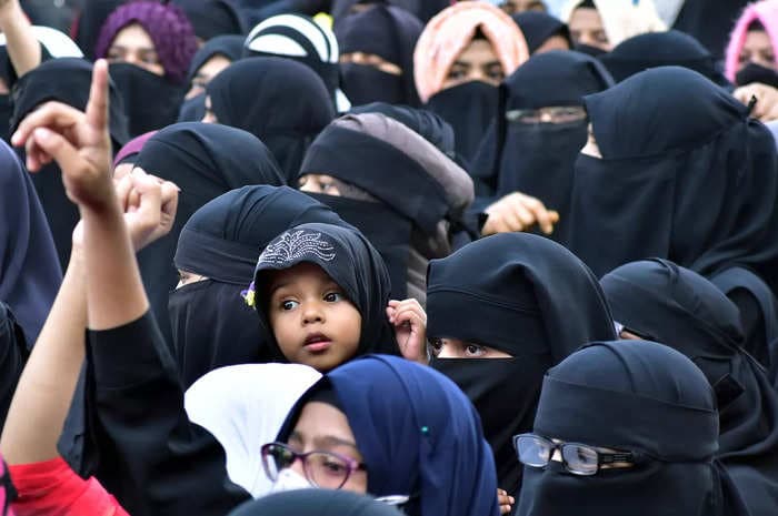 Supreme Court to hear plea of students against Bombay HC verdict upholding ban on hijab, burqa in college