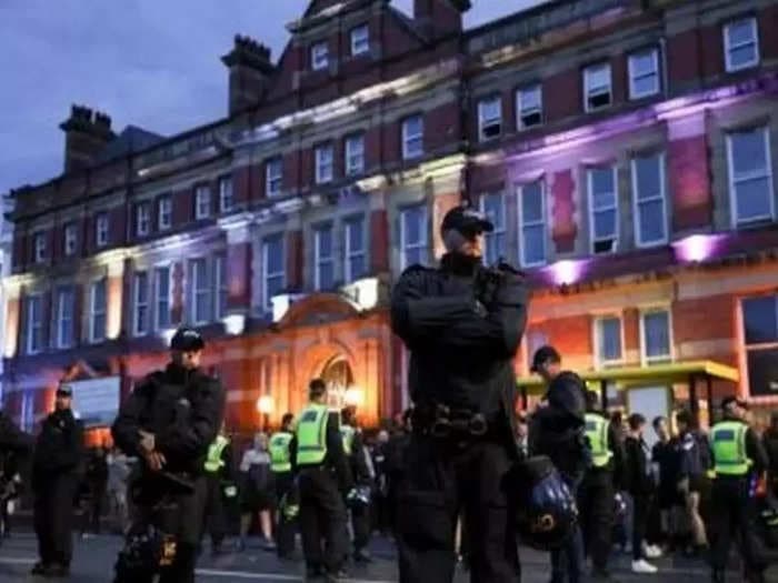 Indian mission in UK issues safety advisory amid violent clashes