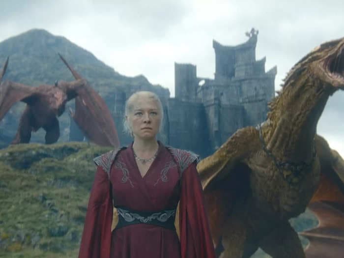 The 'House of the Dragon' showrunner and director defended the season two finale, saying they wanted to 'challenge' fans