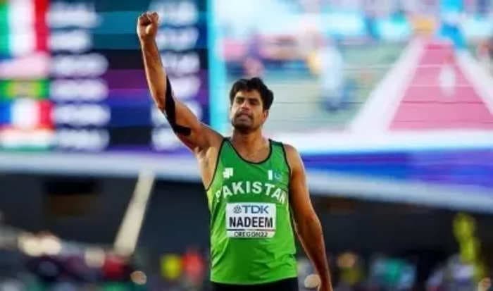 A father recalls: It took a village to get behind Arshad Nadeem's Olympic final qualification