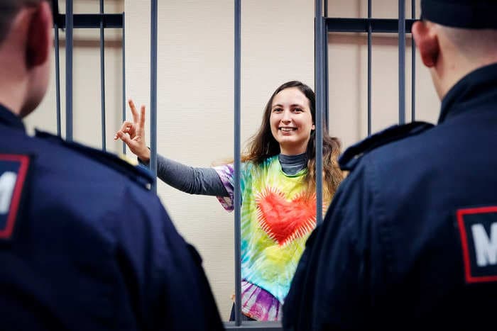 I was part of Russia's prisoner swap with the US. Here's how it feels to finally, suddenly be free.