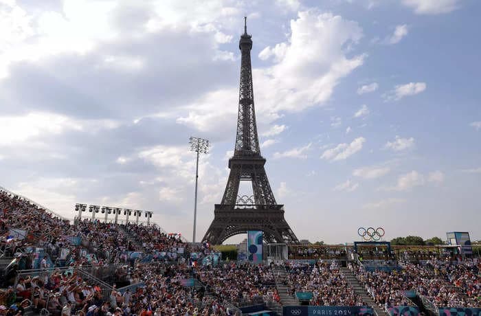 The dark side of the 2024 Paris Olympics 