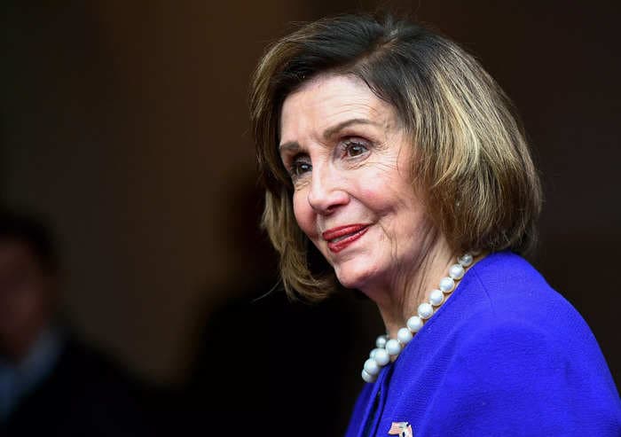 Nancy Pelosi scores yet another win with Harris' VP pick