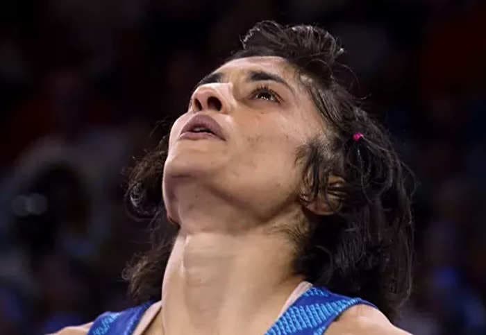 Vinesh Phogat makes it to Olympic Finals in wrestling, becomes first Indian to achieve the feat