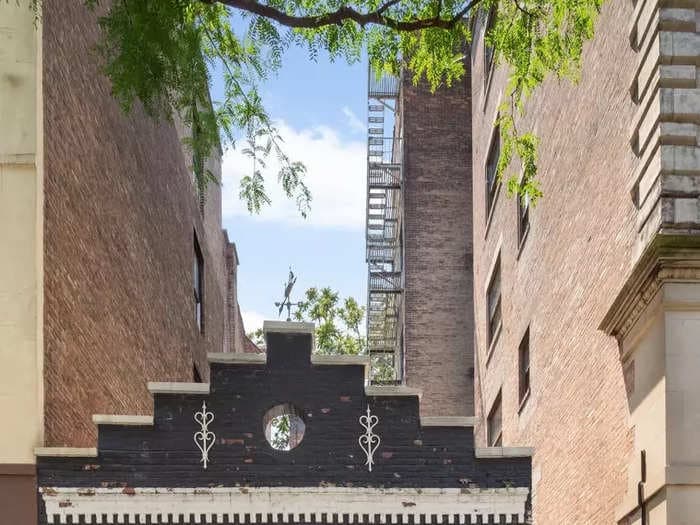 An NYC carriage house from the 1800s once home to an Astor family heir is on sale for $7 million &mdash; take a look