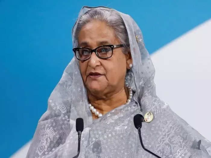 Bangladesh SCBA President urges India to arrest and return Sheikh Hasina and Sheikh Rehana