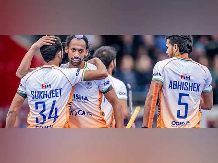 Paris Olympics: India go down fighting against Germany, to play Spain for bronze medal in Hockey