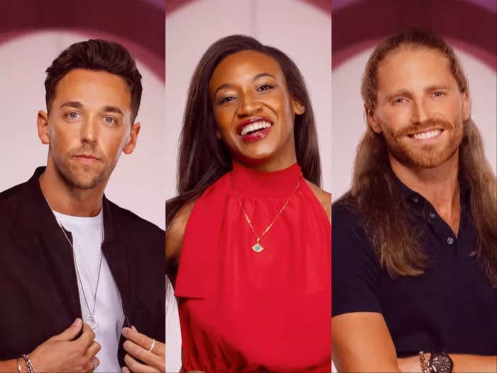 What to know about the 'Love is Blind: UK' cast, including their Instagram handles