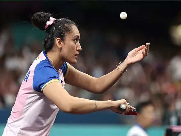 India loses to Germany 1-3 in women''s TT team event, Indian campaign ends in Paris Olympics