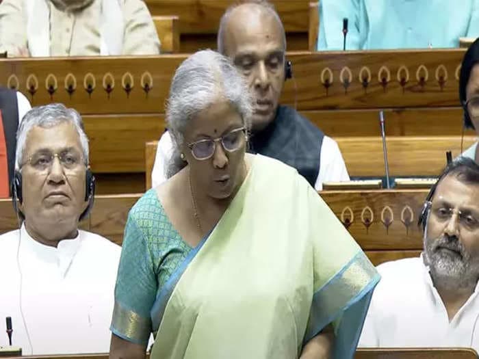 Lok Sabha passes Finance Bill, provision on LTCG tax on property transactions amended