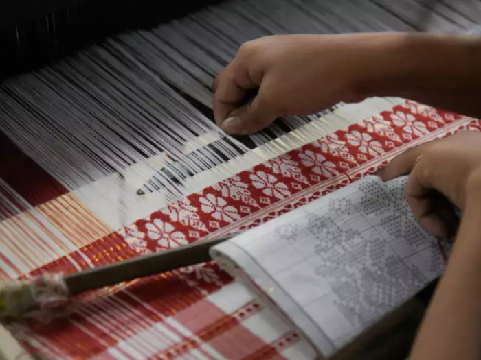 Fabric of a nation: Sustaining India's handloom legacy in modern times