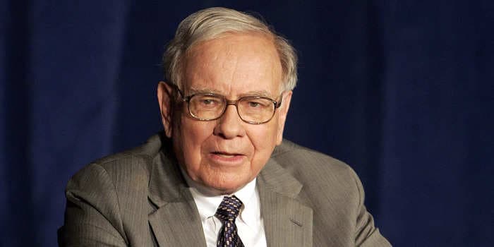 Warren Buffett's Berkshire Hathaway now owns more short-term Treasurys than the Fed