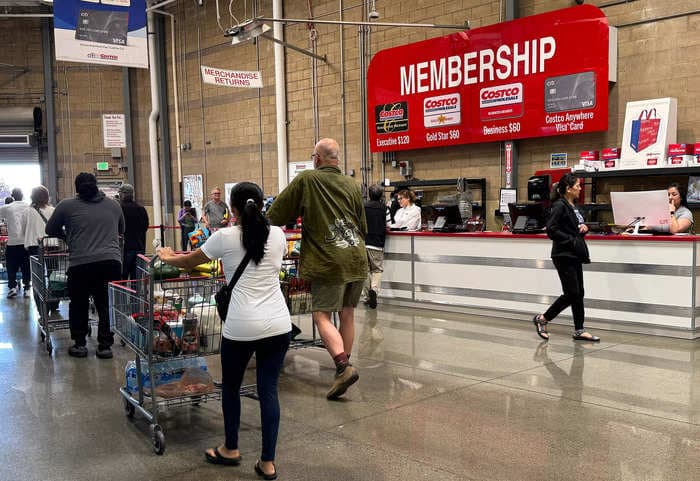 Costco is leaning into its Netflix-style membership crackdown