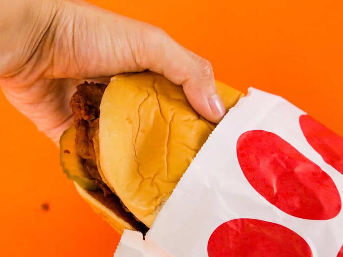 10 fast-food menu items you didn't know were more than 50 years old