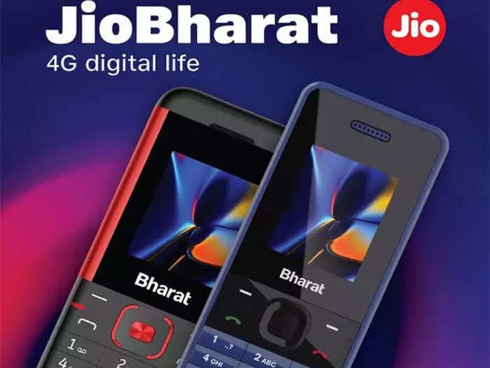 JioBharat captures 50% market share in sub-Rs 1,000 segment: Reliance annual report