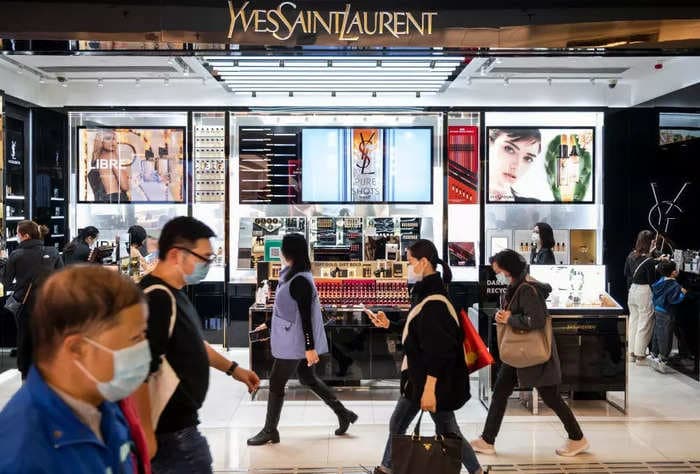 These are the 5 luxury items China's Gen Z is going nuts for, a retail expert says