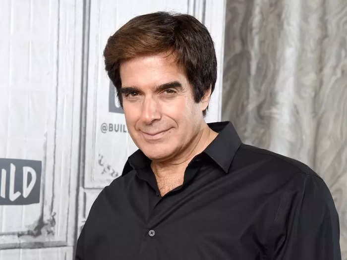 David Copperfield accused of trashing his $7 million NYC penthouse in new lawsuit