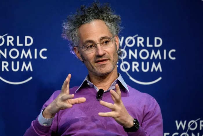 Palantir soars on deal with Microsoft to sell AI tools to US defense and intelligence agencies