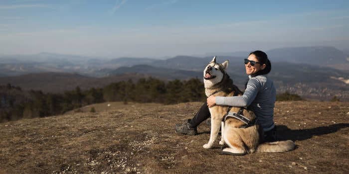 Dogs were played the sound of humans crying. Their reaction shows a unique emotional bond with us that other animals lack.