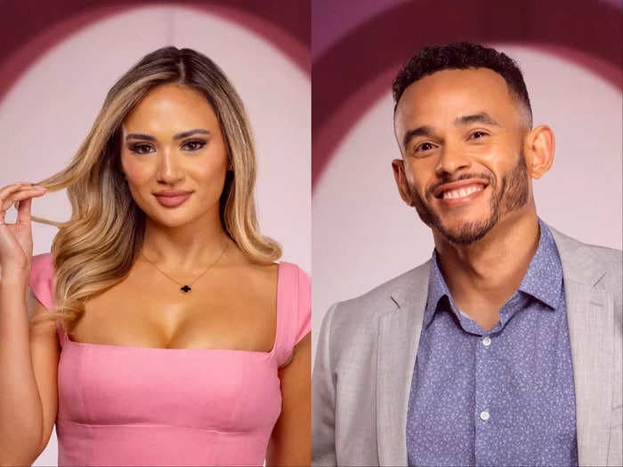 Are Jasmine and Bobby from 'Love Is Blind: UK' still together?